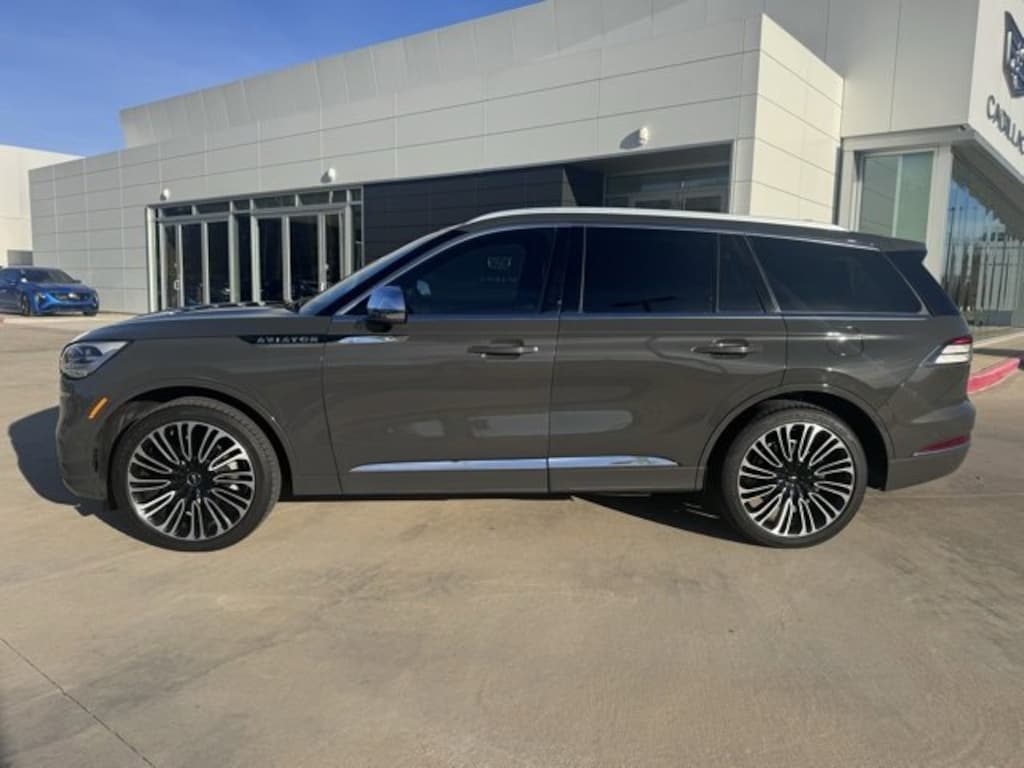 Used 2020 Lincoln Aviator Black Label SUV