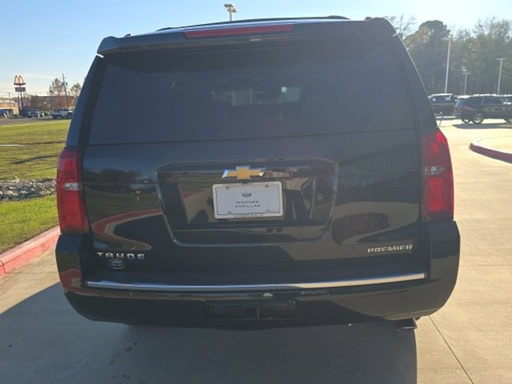 Used 2020 Chevrolet Tahoe Premier SUV