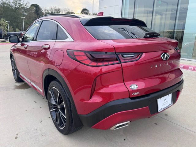 2022 Infiniti QX55 Essential photo 2