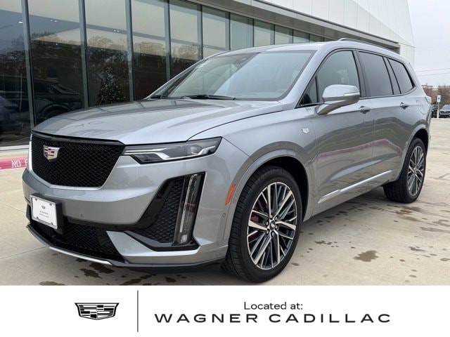 2025 Cadillac XT6 Sport's photo