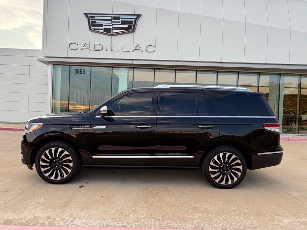 Used 2024 Lincoln Navigator Black Label SUV
