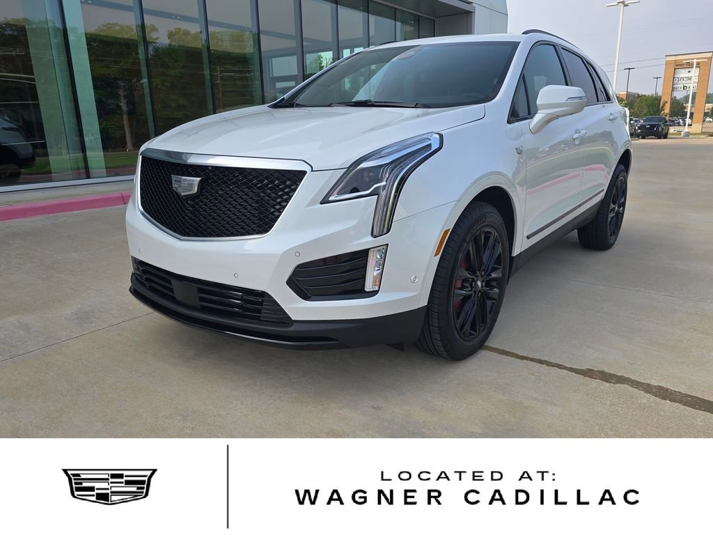 2026 Cadillac XT5 AWD Sport's photo