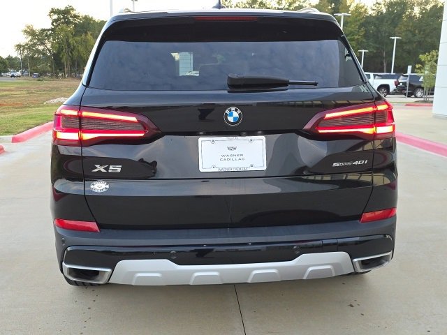 2023 Bmw X5 sDrive40i photo 4