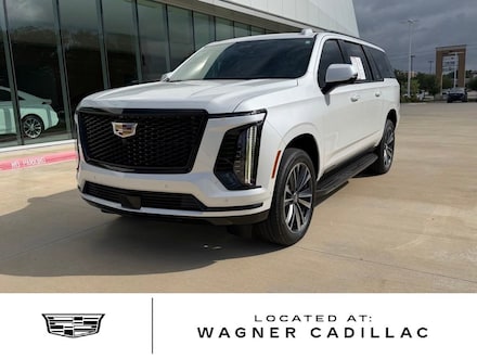 2025 CADILLAC Escalade ESV Sport SUV