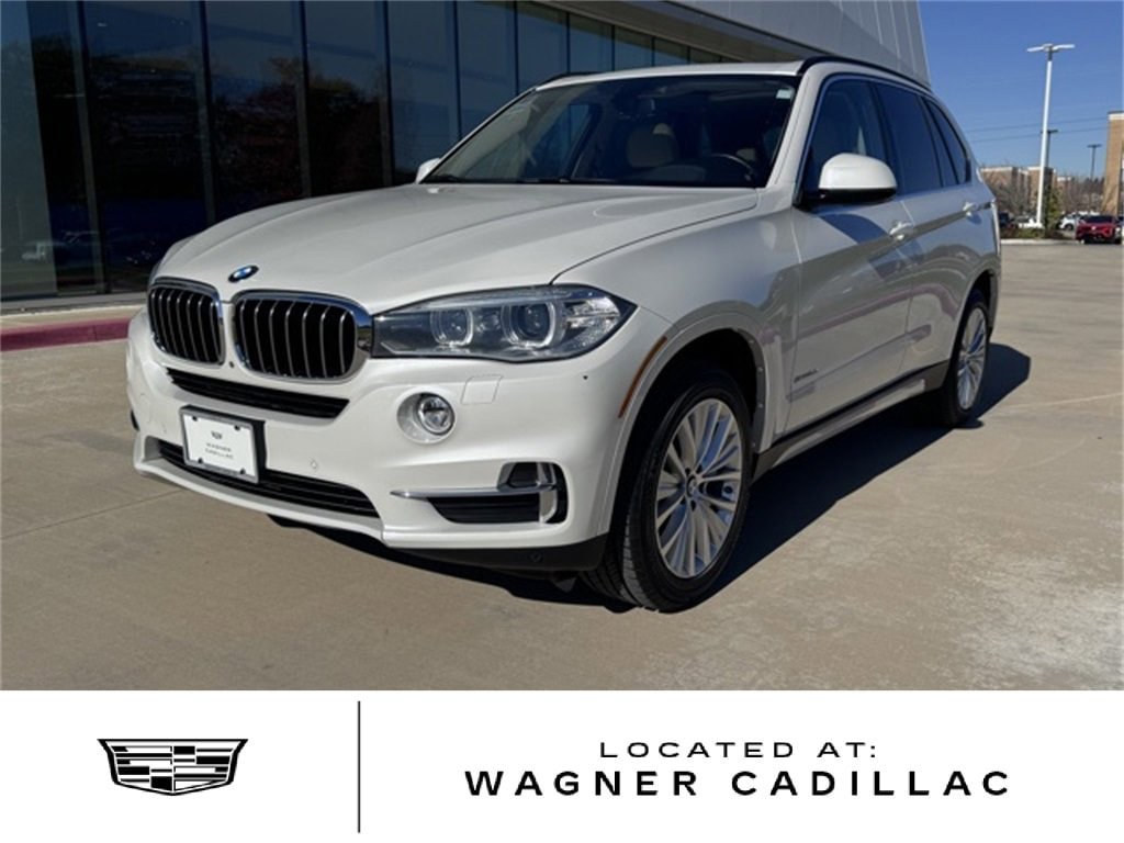 2016 BMW X5 sDrive35i