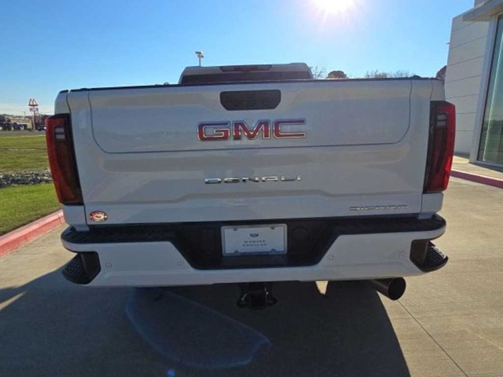 Used 2024 GMC Sierra 2500 HD Denali Truck Crew Cab
