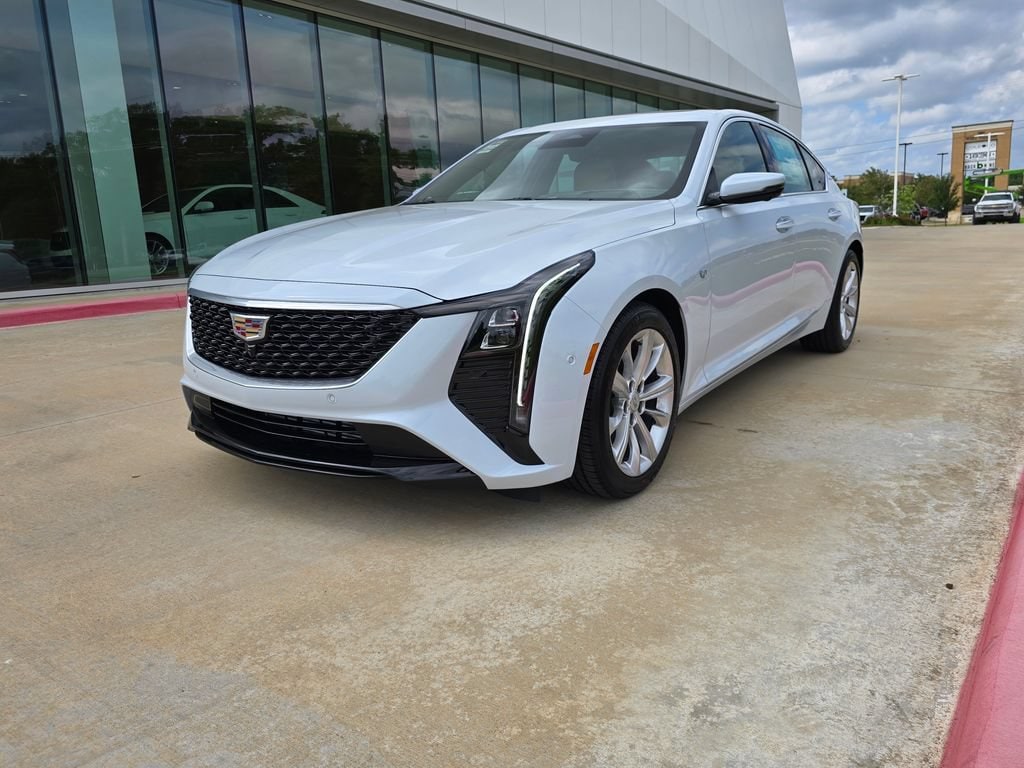 New 2026 CADILLAC CT5 Premium Luxury