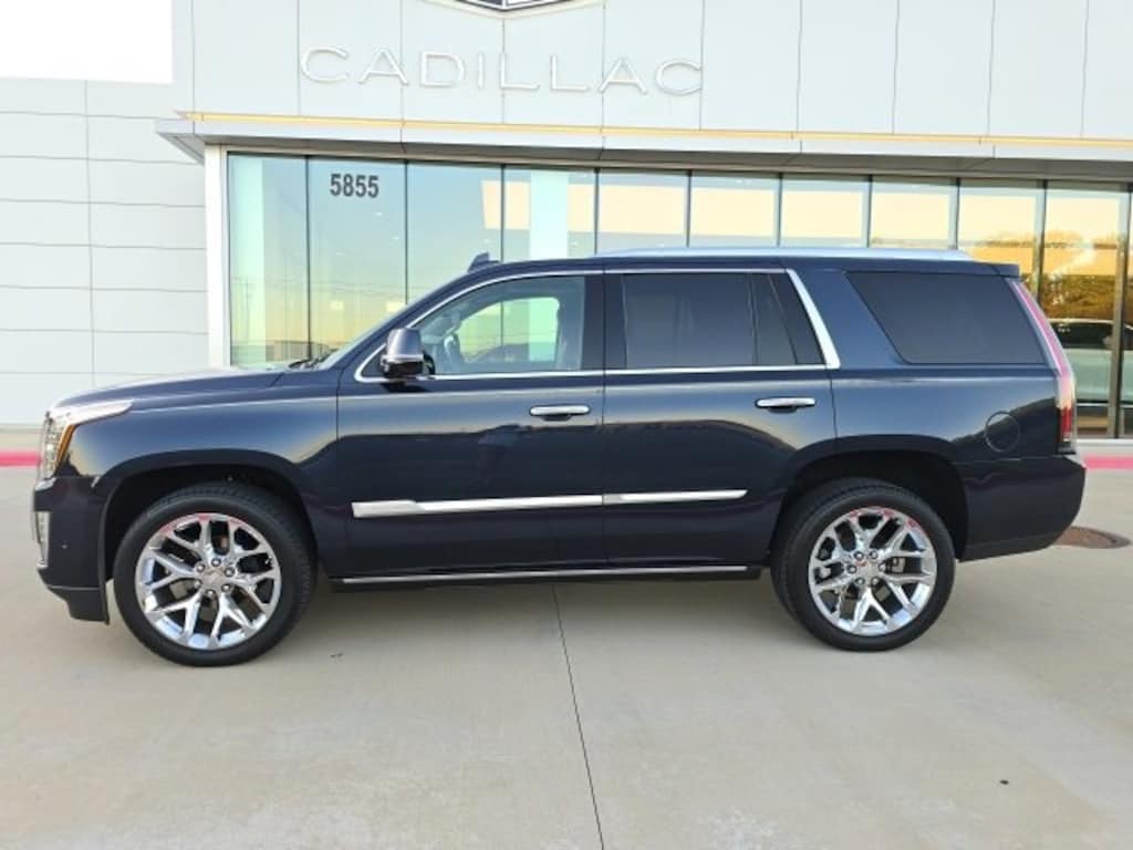 Used 2020 CADILLAC Escalade Premium Luxury SUV
