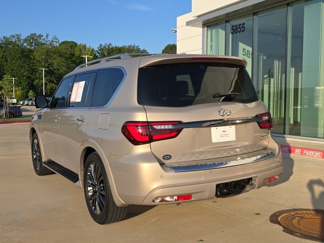 2022 Infiniti QX80 Premium Select photo 2