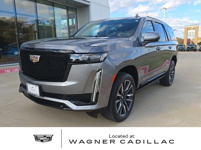 2022 Cadillac Escalade Sport Platinum's photo