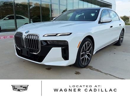 2025 BMW 7 Series xDrive Sedan