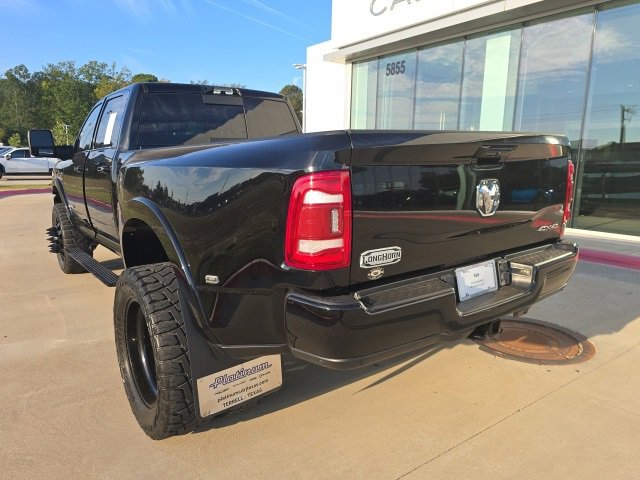 2024 Ram 3500 Laramie Longhorn photo 3