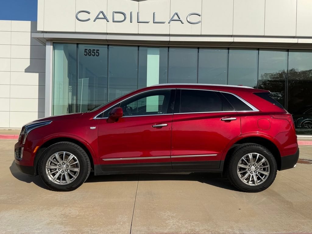 Used 2019 CADILLAC XT5 Luxury SUV