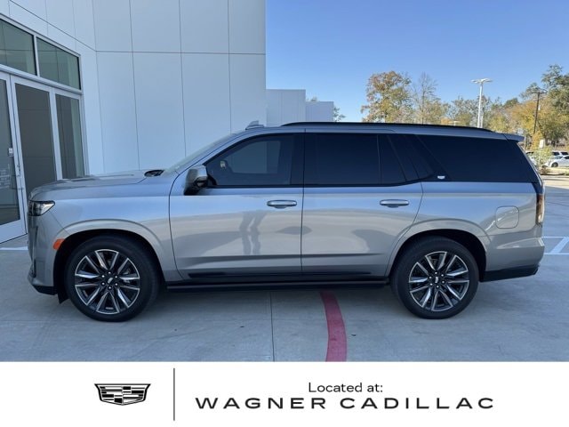 2023 Cadillac Escalade Sport's photo