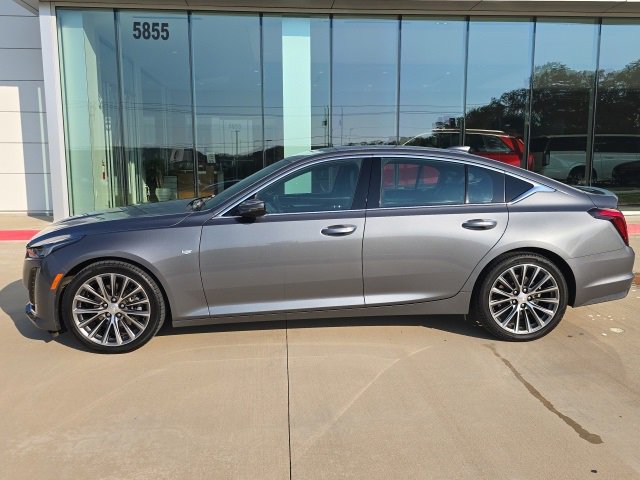 2020 Cadillac CT5 Premium Luxury photo 2