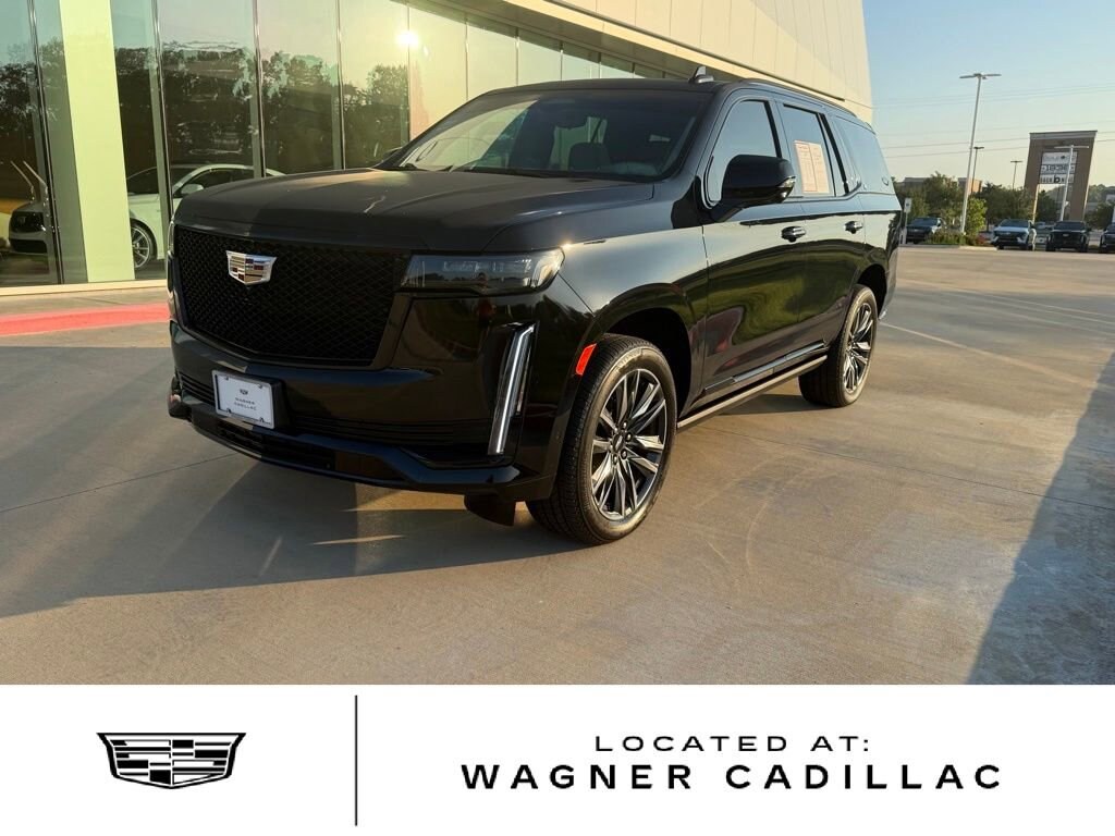 Used 2024 CADILLAC Escalade Sport Platinum SUV