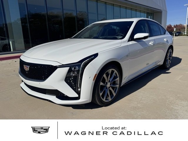 2026 Cadillac CT5 Sport's photo