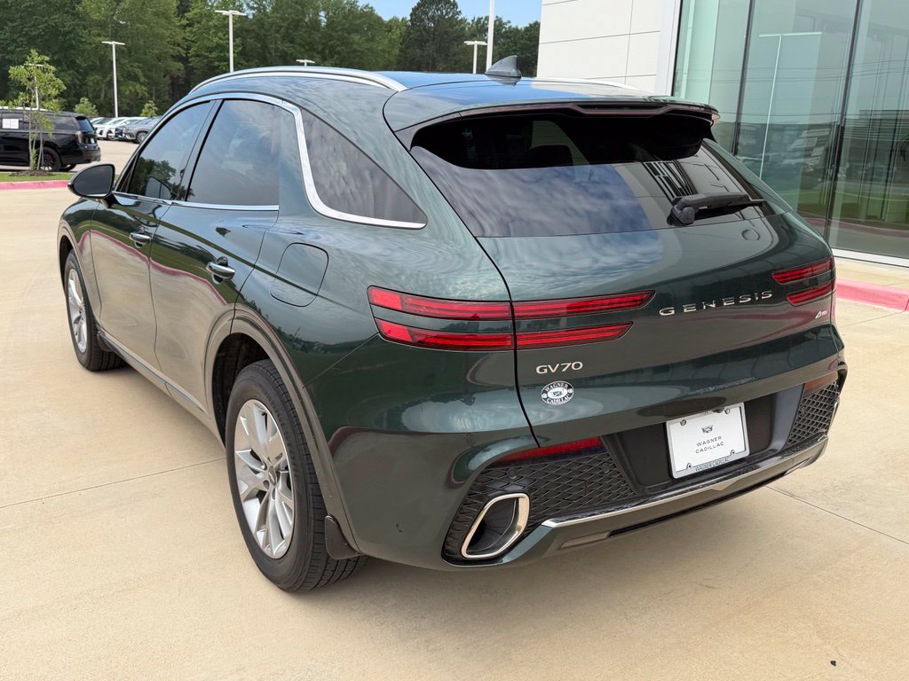 2023 GENESIS GV70 Standard - Photo 3