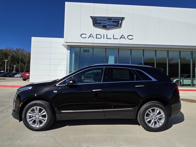 2025 Cadillac XT5 Luxury photo 2