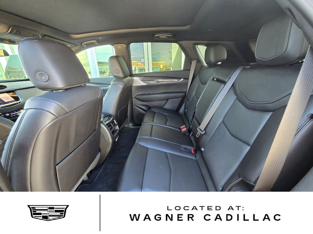 2025 Cadillac XT5 Sport - Photo 14