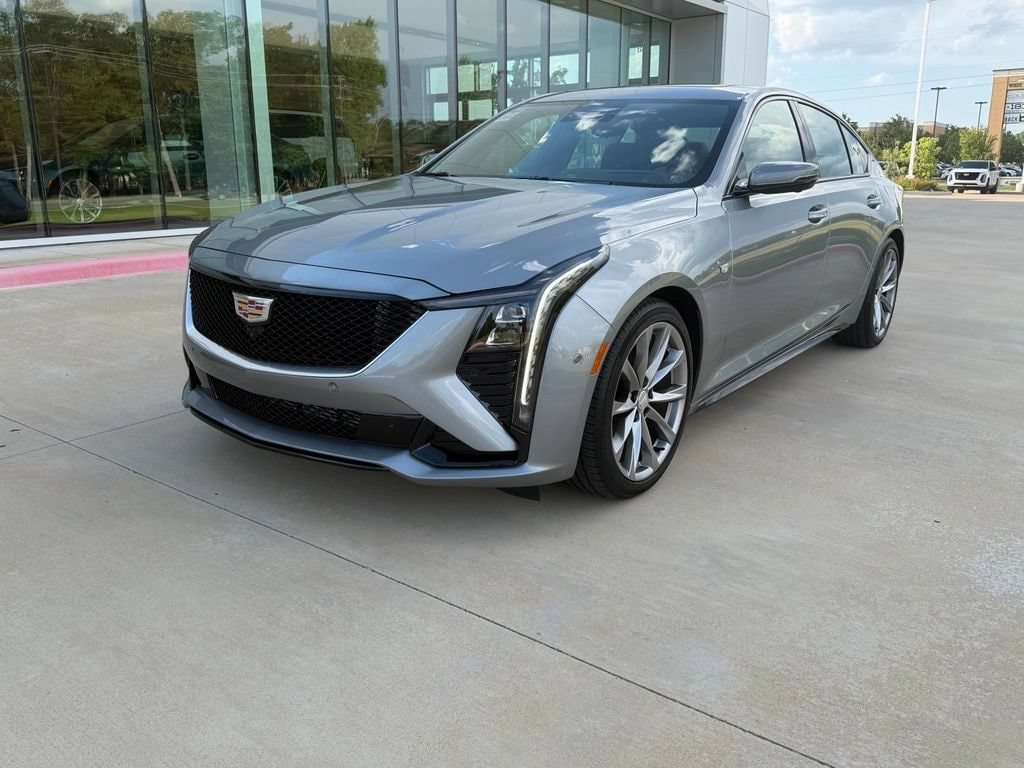 New 2026 CADILLAC CT5 Sport