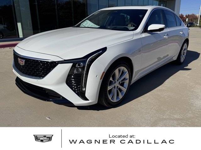 2026 Cadillac CT5 Premium Luxury's photo