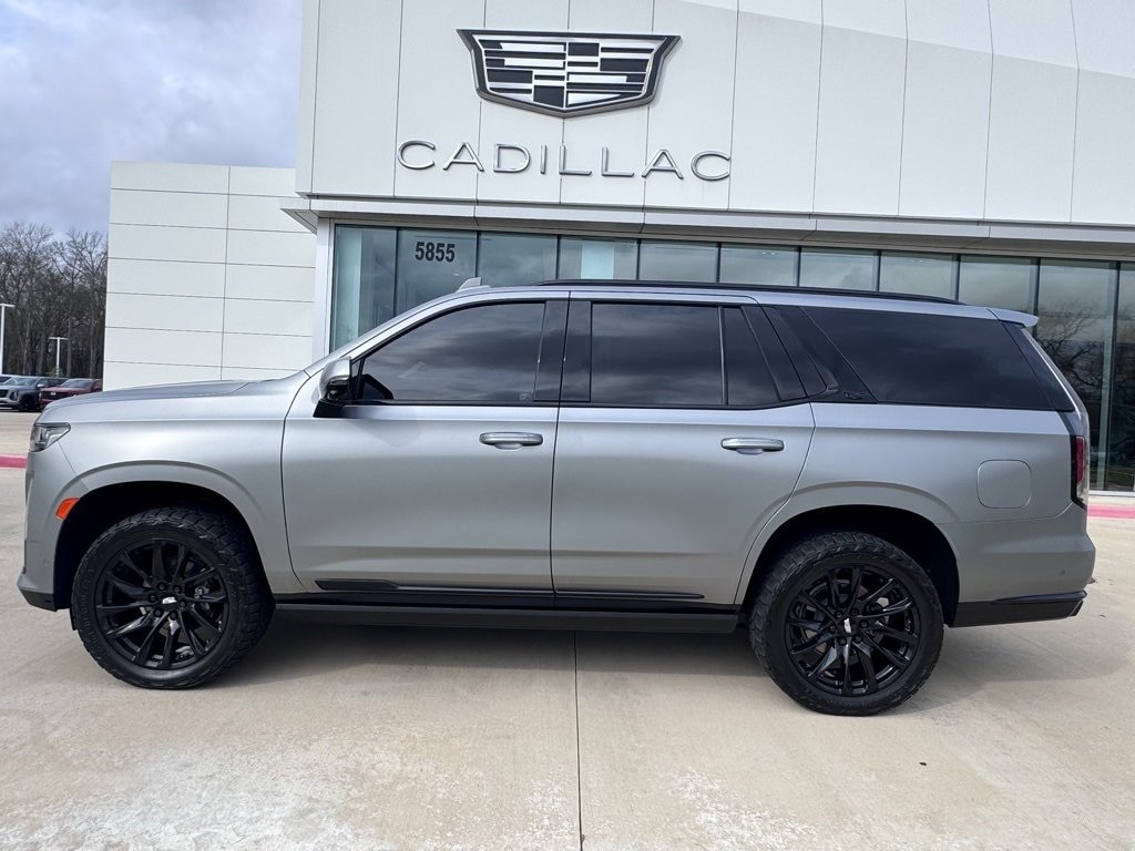 Used 2024 CADILLAC Escalade Sport Platinum SUV