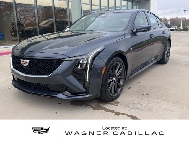 2026 Cadillac CT5 Sport's photo