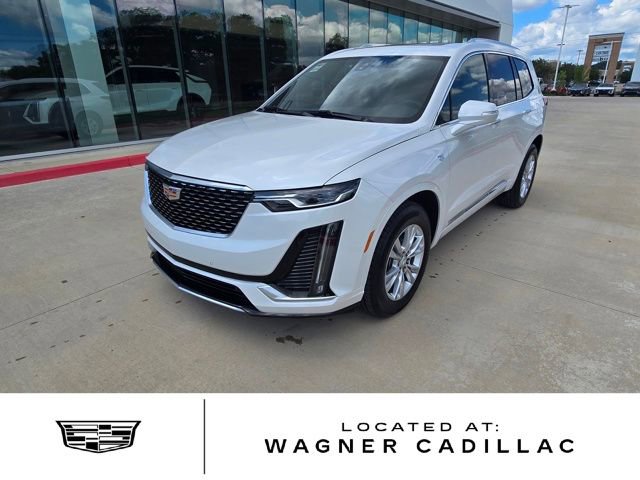 2025 Cadillac XT6