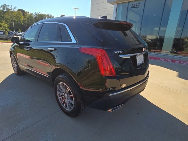 2019 Cadillac XT5 Luxury photo 3