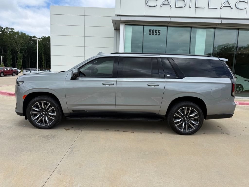 Used 2023 CADILLAC Escalade ESV Sport SUV