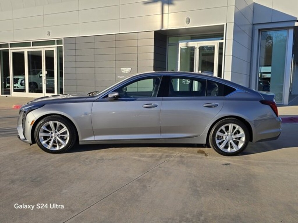 New 2026 CADILLAC CT5 Premium Luxury Sedan