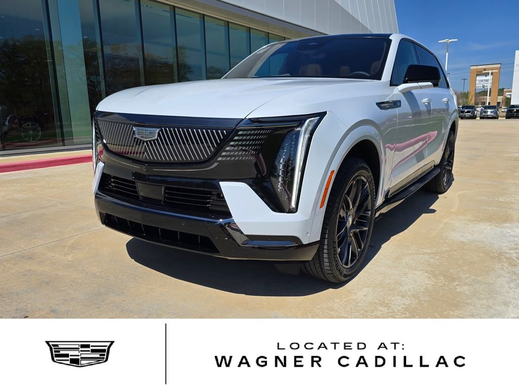 2026 Cadillac Escalade IQ Premium Sport AWD's photo