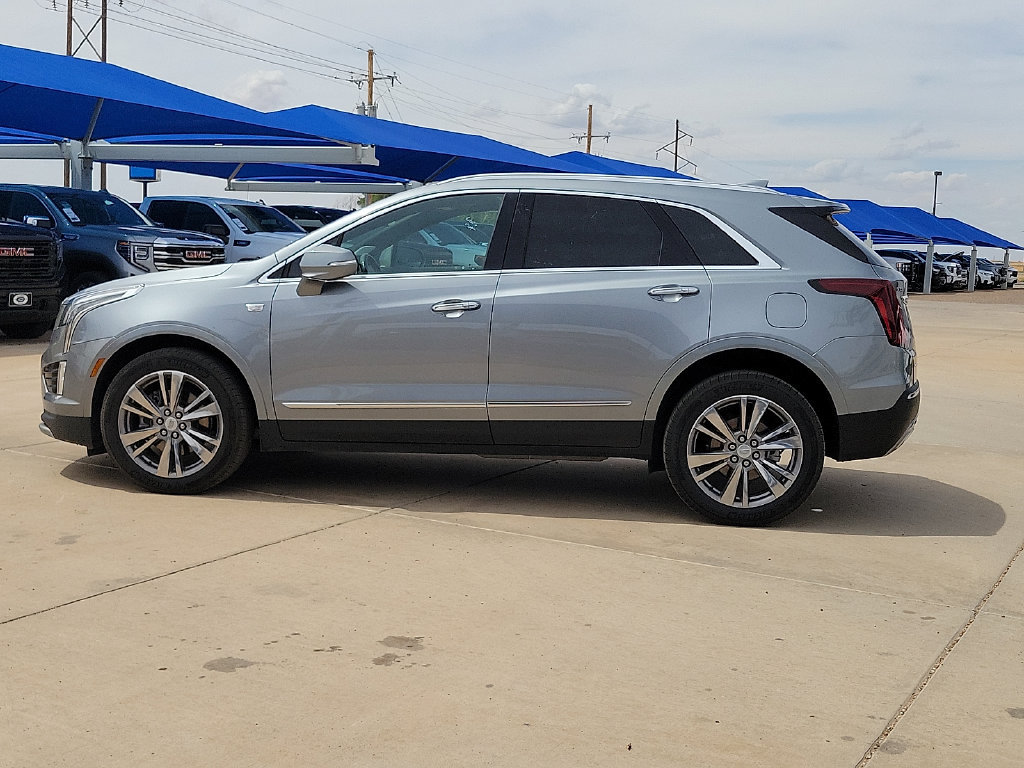 2024 Cadillac XT5 Premium Luxury - Photo 2