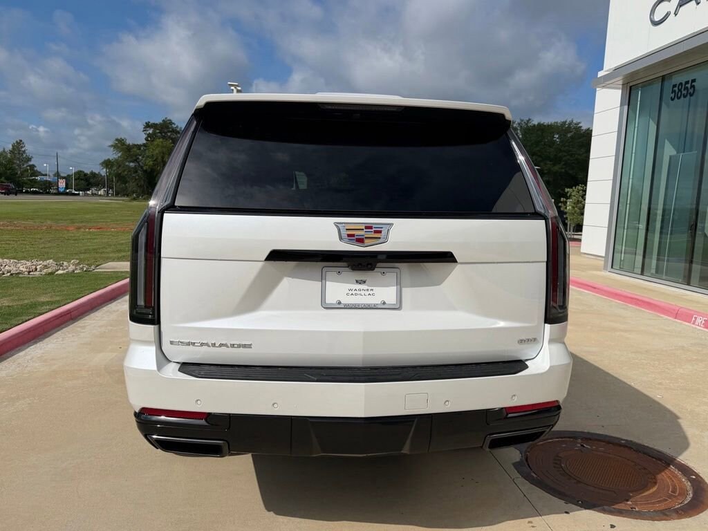 Used 2025 CADILLAC Escalade ESV Sport SUV