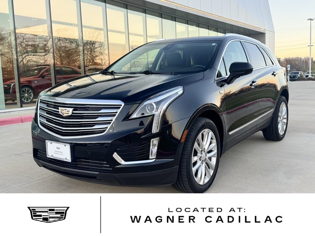Used 2019 CADILLAC XT5 Luxury SUV