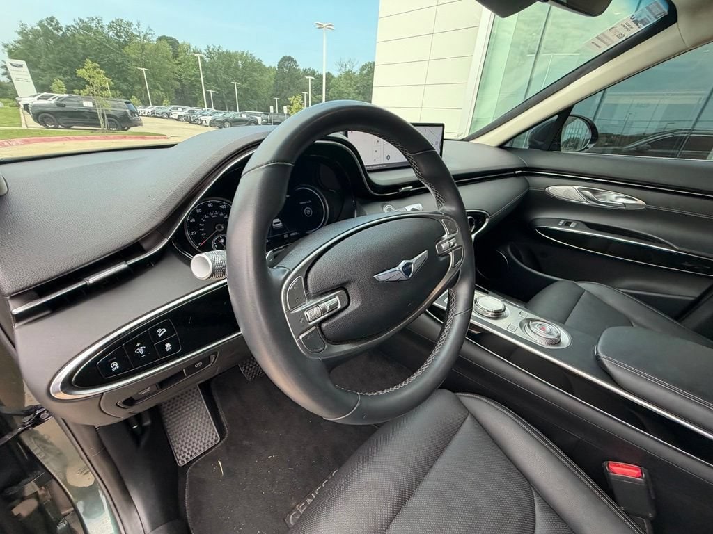 2023 GENESIS GV70 Standard - Photo 21