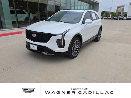 2024 CADILLAC XT4 Sport SUV