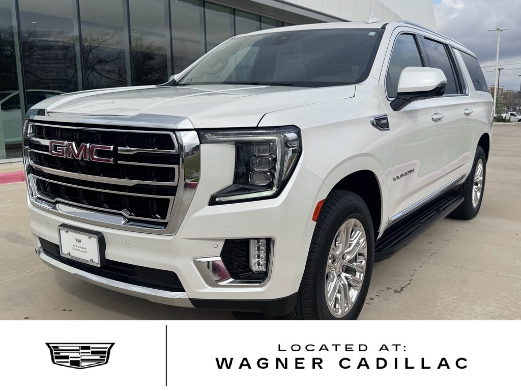 2021 GMC Yukon XL SLT's photo