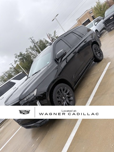 2023 Cadillac Escalade Sport's photo