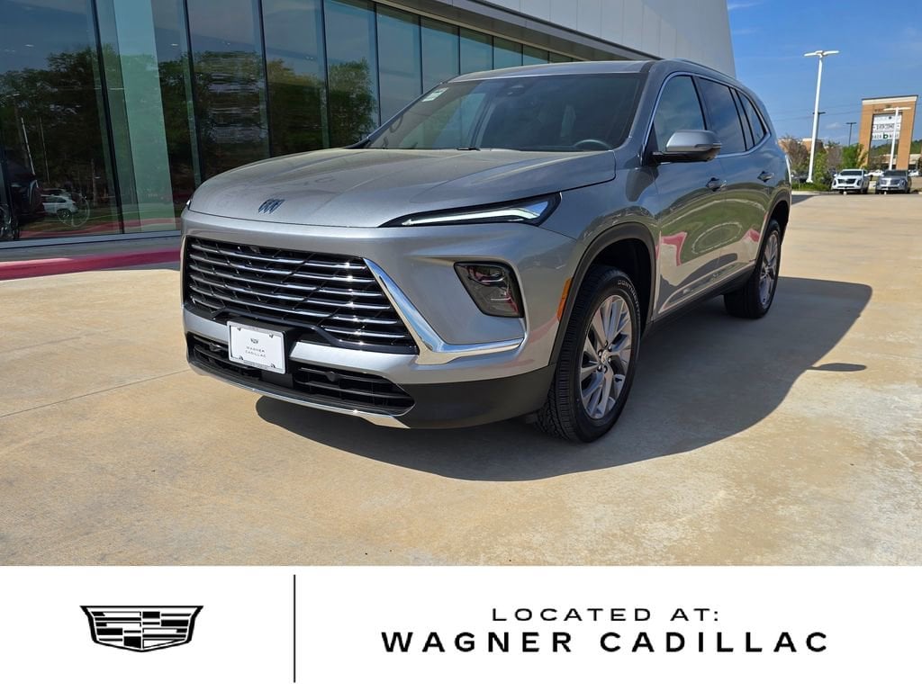 2026 Buick Enclave SUV 