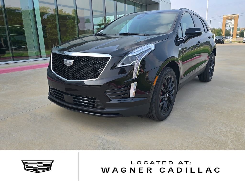 2026 Cadillac XT5 AWD Sport's photo