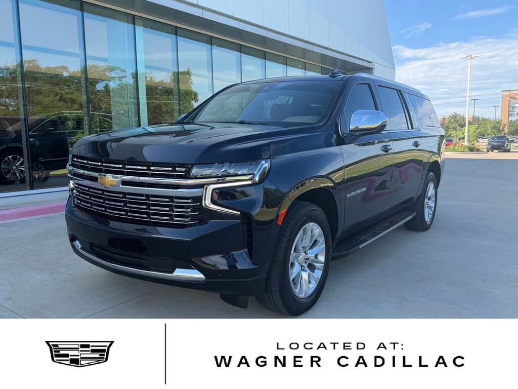 Used 2023 Chevrolet Suburban Premier SUV