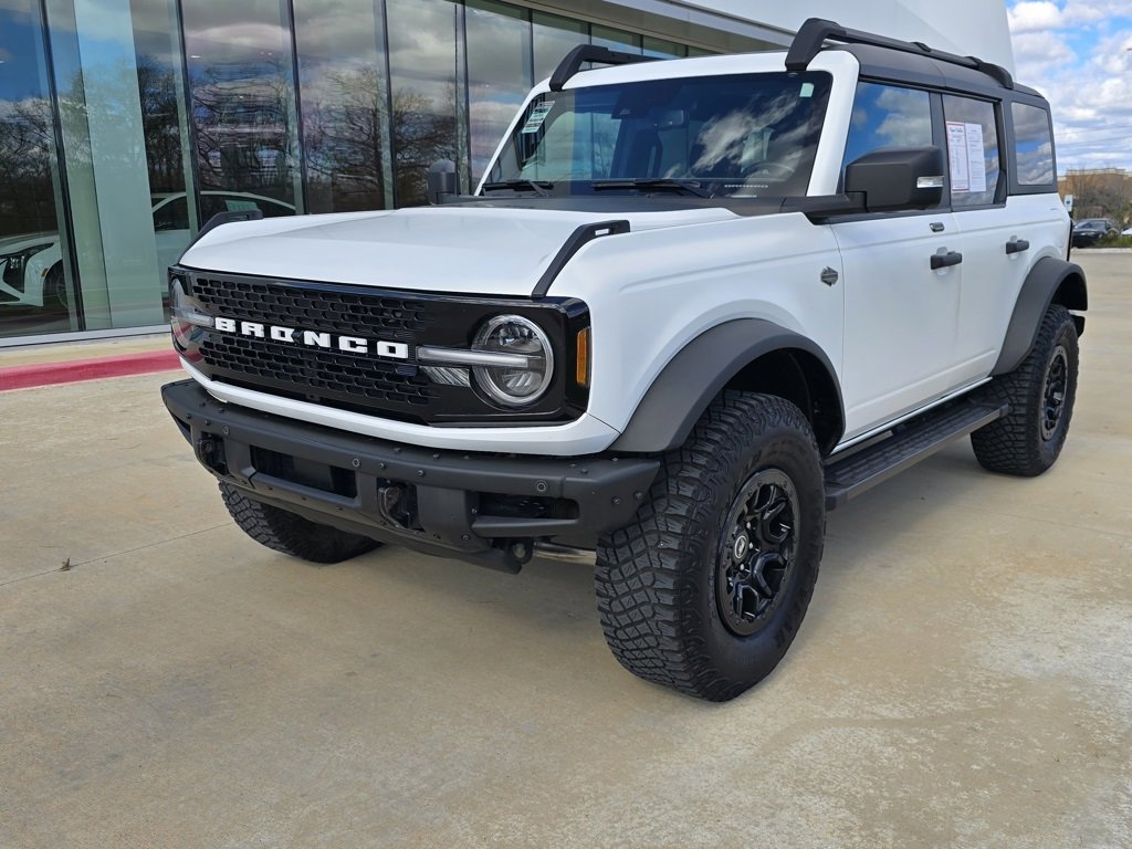 2023 Ford Bronco SUV 