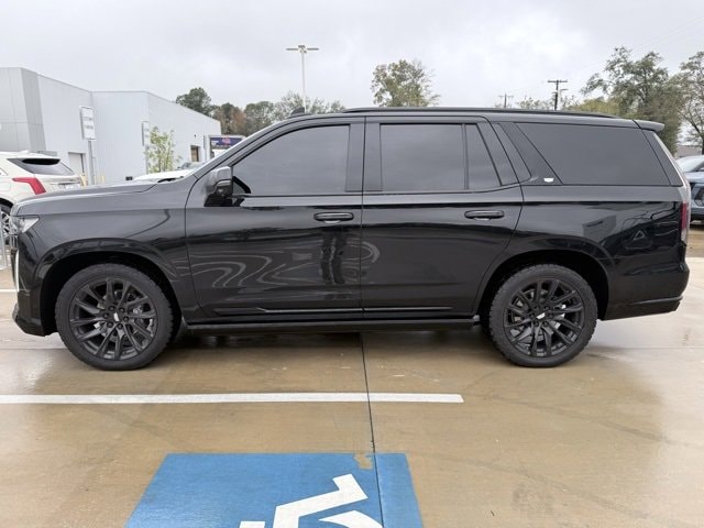 2023 Cadillac Escalade Sport's photo