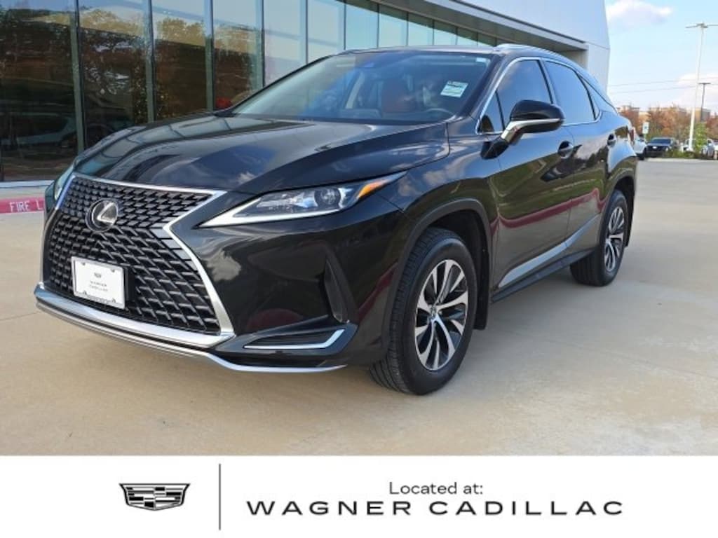 Used 2022 Lexus RX SUV