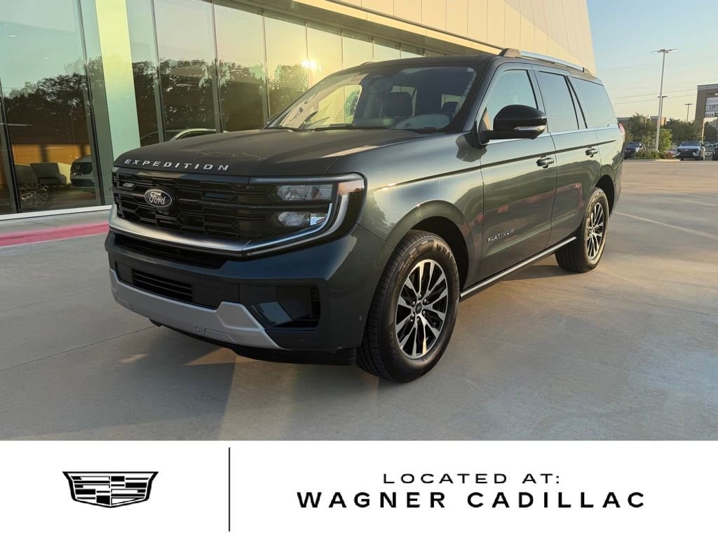 2025 Ford Expedition Platinum 4x4's photo