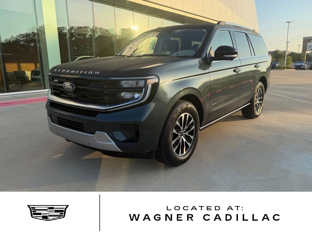 Used 2025 Ford Expedition Platinum SUV
