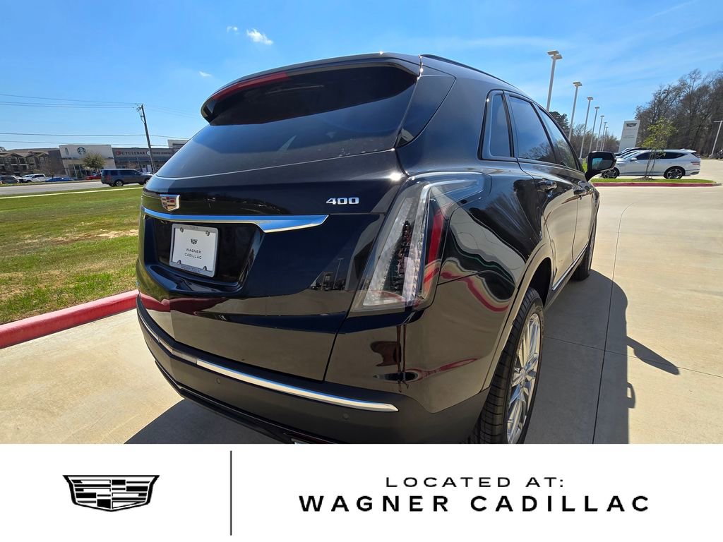 2025 Cadillac XT5 Sport - Photo 5