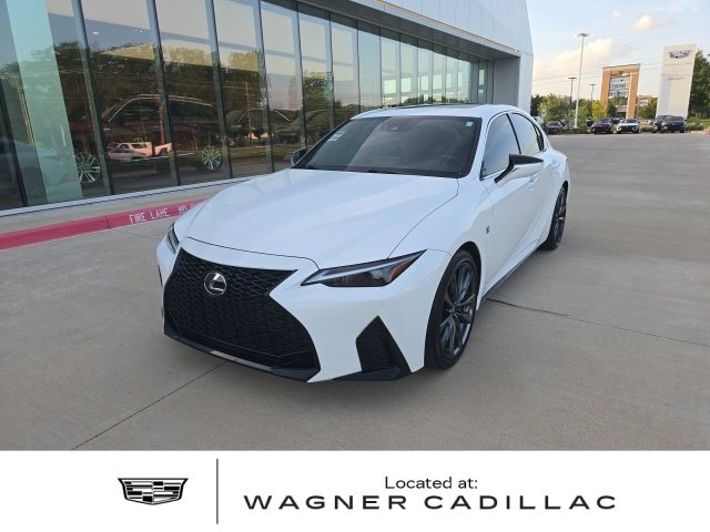 2023 Lexus IS F SPORT